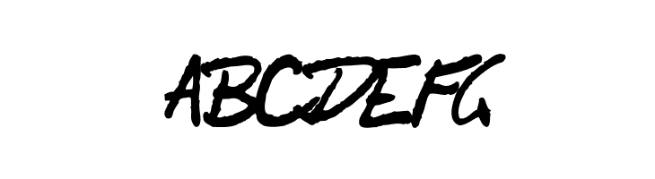 OrenScript  Free Fonts Download