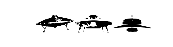 Ovnis  Free Fonts Download