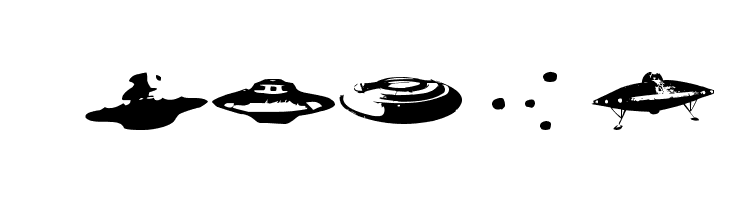 Ovnis  Free Fonts Download