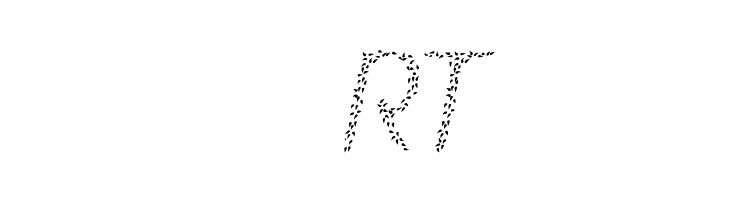 HKH Spring Buds Italic  Free Fonts Download