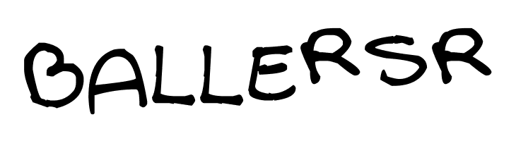 Farewell My Black Balloon  Free Fonts Download