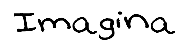 Farewell My Black Balloon  Free Fonts Download