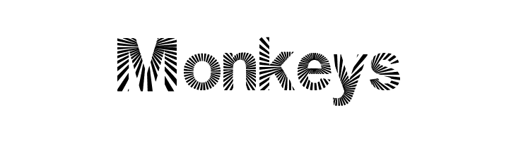 PAWLUK ZIBRA  Free Fonts Download