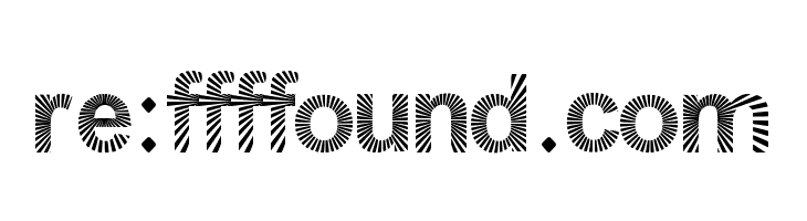 PAWLUK ZIBRA  Free Fonts Download