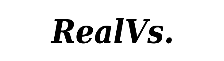 DejaVu Serif Condensed Bold Italic  Free Fonts Download