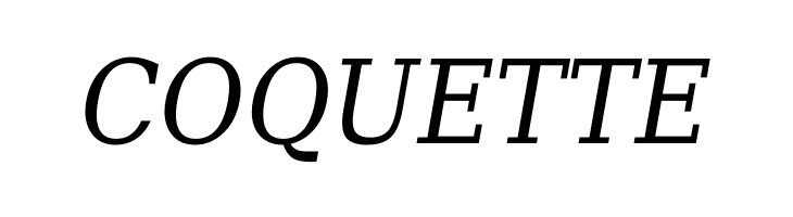 DejaVu Serif Condensed Italic  Free Fonts Download