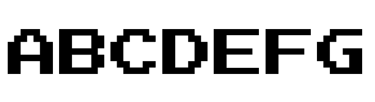 Arcade N  Free Fonts Download