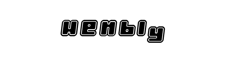 Pormask Ytterhud  Free Fonts Download