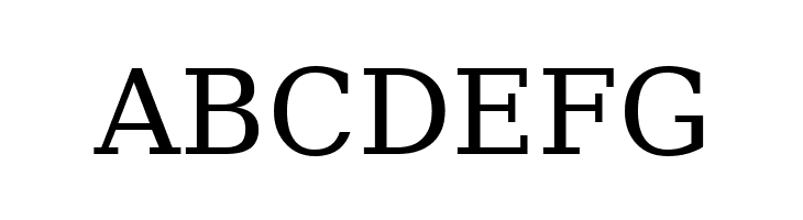 DejaVu Serif  Free Fonts Download