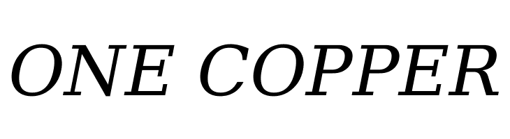 DejaVu Serif Italic  Free Fonts Download