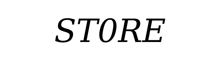 DejaVu Serif Italic  Free Fonts Download