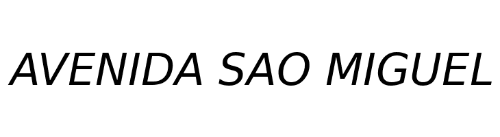 DejaVu Sans Oblique  Free Fonts Download