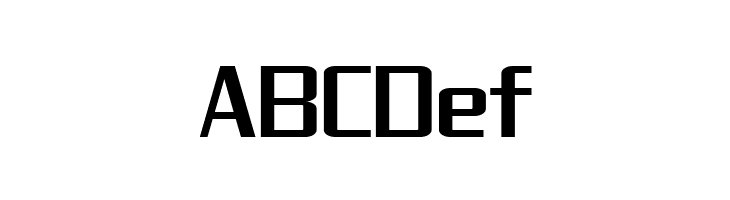 SF Theramin Gothic  Free Fonts Download