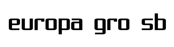 SF Theramin Gothic  Free Fonts Download