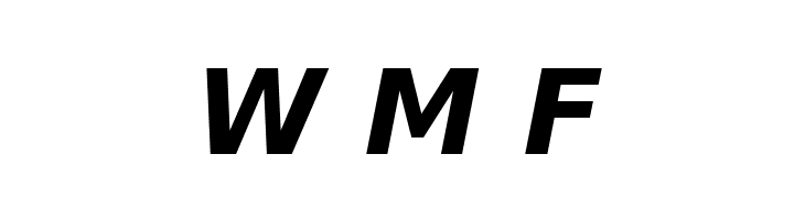 DejaVu Sans Bold Oblique  Free Fonts Download