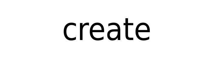 create DejaVu Sans Condensed Font