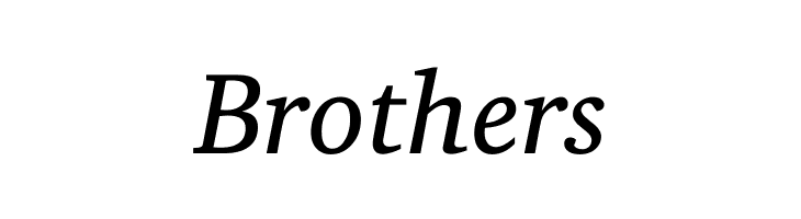 Apparatus SIL Italic  Free Fonts Download