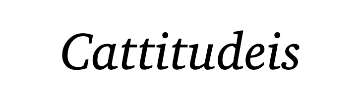 Apparatus SIL Italic  Free Fonts Download