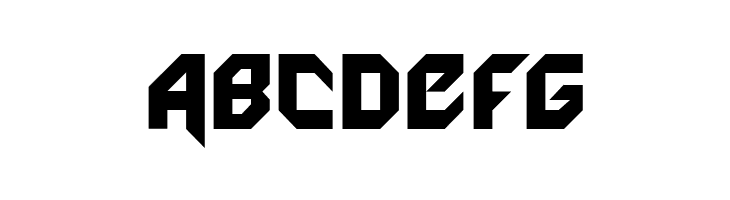 Agero!  Free Fonts Download