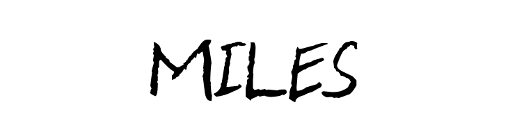 Aji Hand  Free Fonts Download