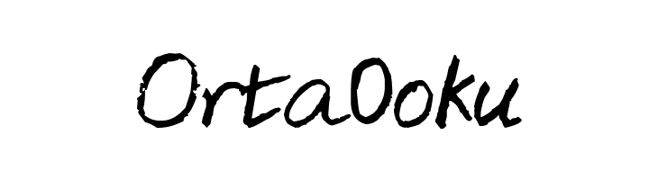 Aji Hand  Free Fonts Download