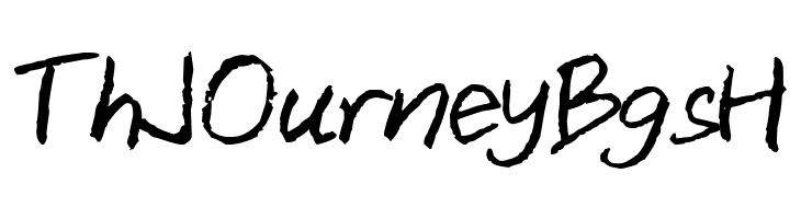 Aji Hand  Free Fonts Download