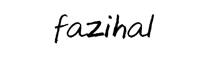 Aji Hand  Free Fonts Download