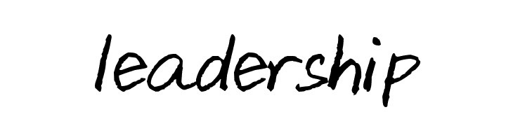 Aji Hand  Free Fonts Download