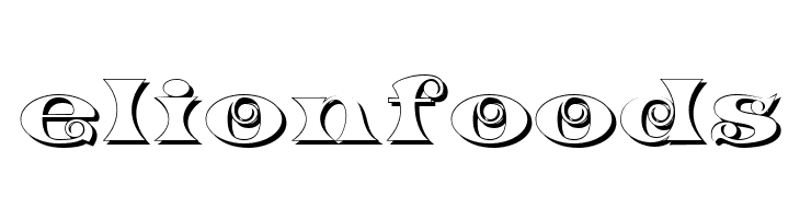K22 Spiral Swash Shadow  Free Fonts Download