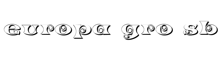 K22 Spiral Swash Shadow  Free Fonts Download