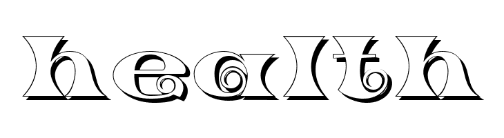 K22 Spiral Swash Shadow  Free Fonts Download