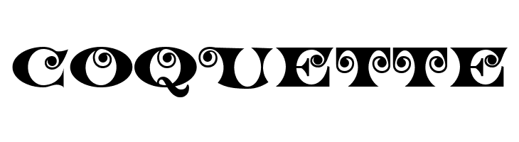 K22 Spiral Swash  Free Fonts Download