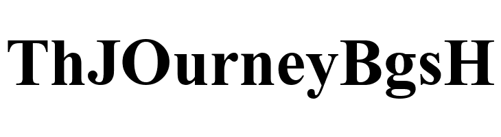 Dai Banna SIL Book Bold  Free Fonts Download