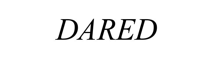 Dai Banna SIL Light Italic  Free Fonts Download