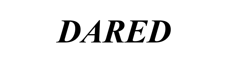 Dai Banna SIL Light Bold Italic  Free Fonts Download