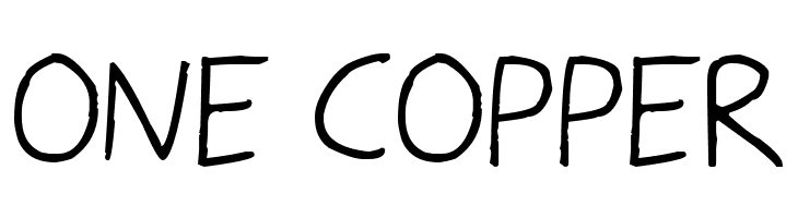 Thors Thunderfont  Free Fonts Download