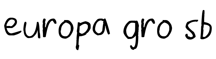 Thors Thunderfont  Free Fonts Download