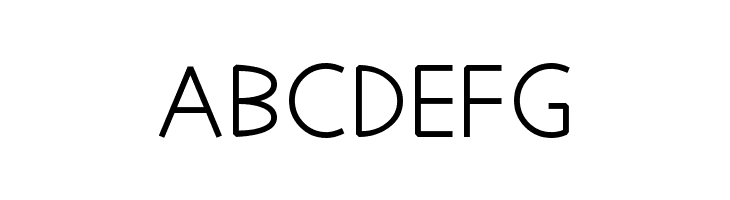 Aegean  Free Fonts Download