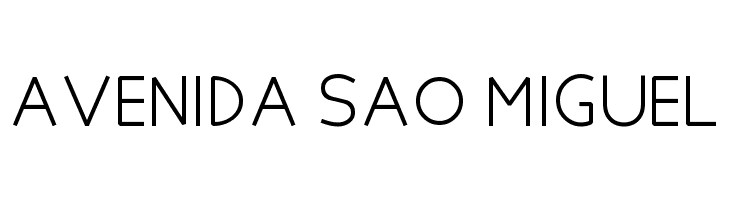 Aegean  Free Fonts Download