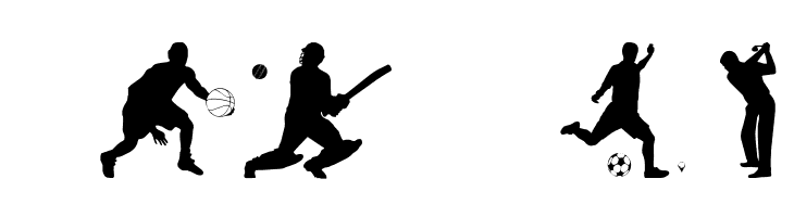 SPORT RELIEF  Free Fonts Download