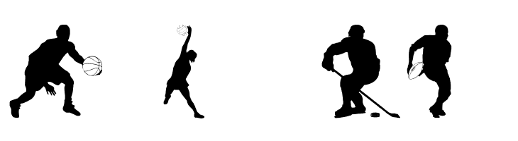 SPORT RELIEF  Free Fonts Download