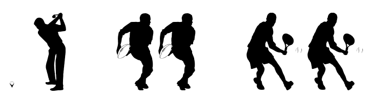 SPORT RELIEF  Free Fonts Download