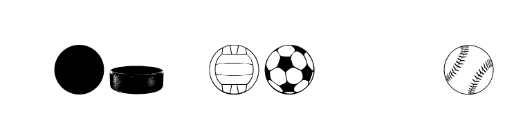 SPORT RELIEF  Free Fonts Download
