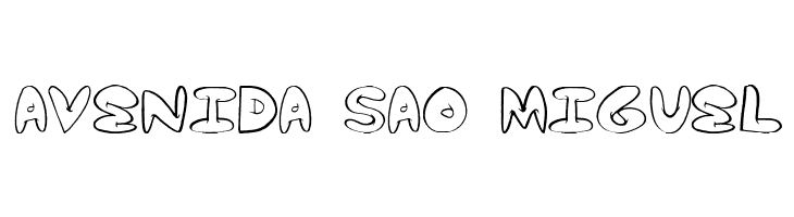 Yummy Nubs  Free Fonts Download