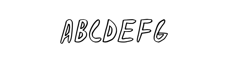 CRAYCRAY FOR YOU  Free Fonts Download