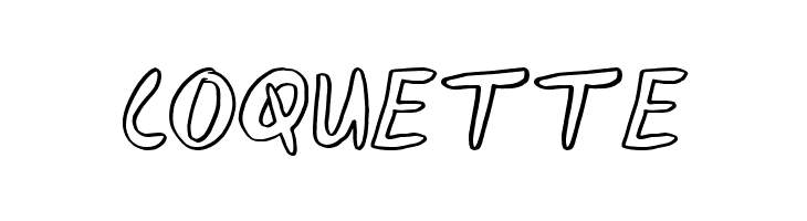 CRAYCRAY FOR YOU  Free Fonts Download