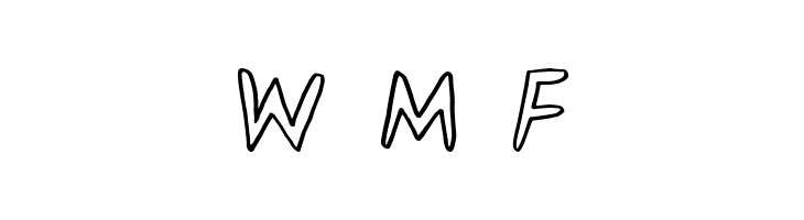 CRAYCRAY FOR YOU  Free Fonts Download