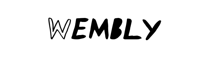 CRAYCRAY FOR YOU  Free Fonts Download