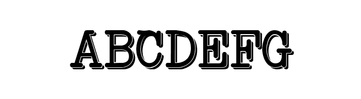 NeoBulletin Two  Free Fonts Download