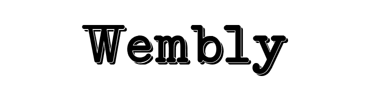 NeoBulletin Two  Free Fonts Download